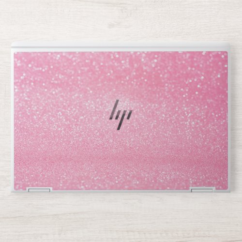 Pink laptop skin wraps HP EliteBook X360 1030 G2