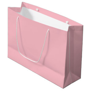 Pink Large Gift Bag