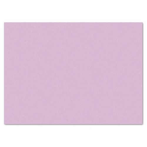 Pink Lavender Solid Color Tissue Paper