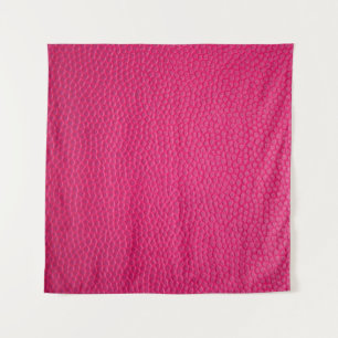 Pink leather leather texture skin tapestry