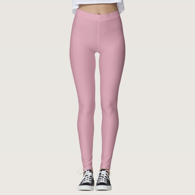 pink legging (Front)