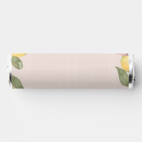 Pink Lemon Stickers - Breath Savers® Mints