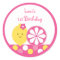 Pink Lemonade 1st Birthday