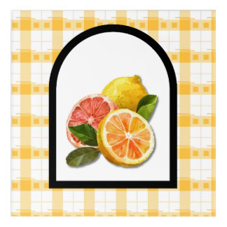 Pink Lemonade Acrylic Print