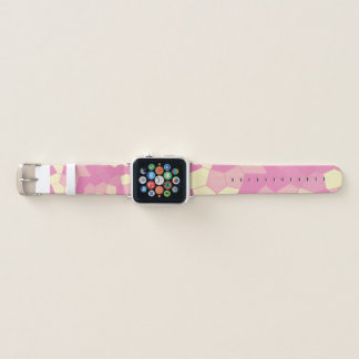Pink Lemonade Apple Watch Band