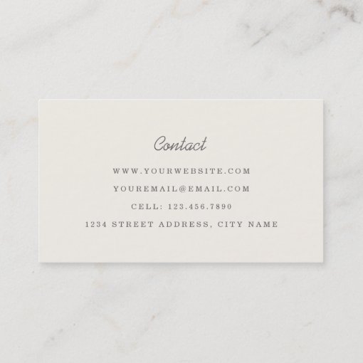 Pink Lemonade Business Cards | Zazzle