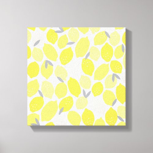 Pink Lemonade by Origami Prints Art Print Canvas
