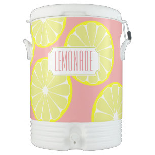 Pink Lemonade Cooler