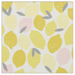 Pink Lemonade Fabric
