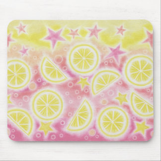 Pink Lemonade mousepad