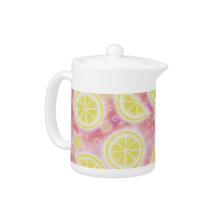 Pink Lemonade teapot