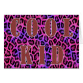 Pink Leopard Skin Print (Front Horizontal)