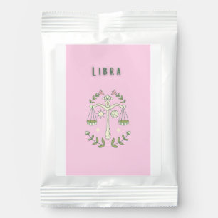 Pink Libra, zodiac, star sign Margarita Drink Mix