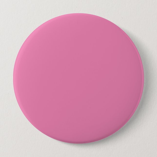 Pink, Light Thulian Pink Button (Front)
