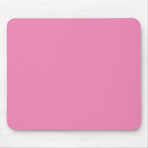 Pink Light Thulian Pink Mousepad
