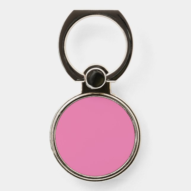 Pink, Light Thulian Pink Ring Holder (Front)