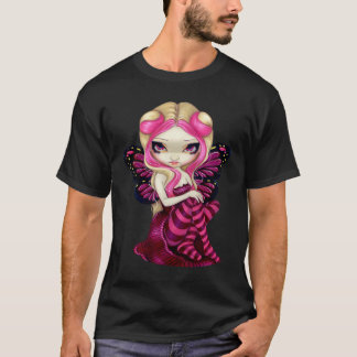 Pink Lightning fairy shirt