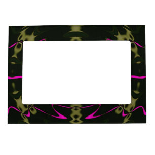 Pink lights Photo Frame