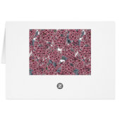 Pink Lilac garden (Back Horizontal)