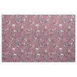 Pink Lilac garden Fabric