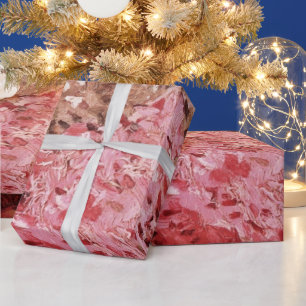 Pink Lilacs by Vincent van Gogh, Still Life Flower Wrapping Paper