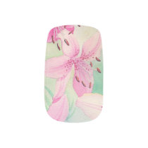 Pink Lily - Manicure Nail Art Pink Lily - Manicure Nail Art