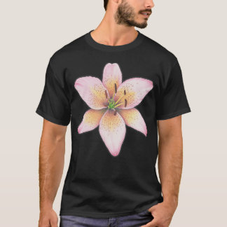 Pink Lily T-Shirt