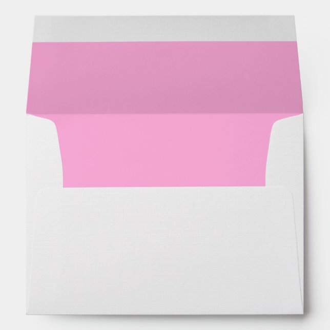 Pink Lined Envelopes (Back (Bottom))