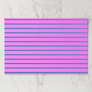 Pink Lined Large Tearaway Paper Pad