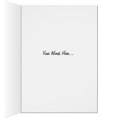 Pink Linen Card (Inside (Right))