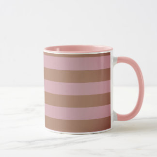Pink lines  Combo Mug
