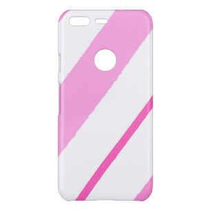 Pink lines uncommon google pixel case