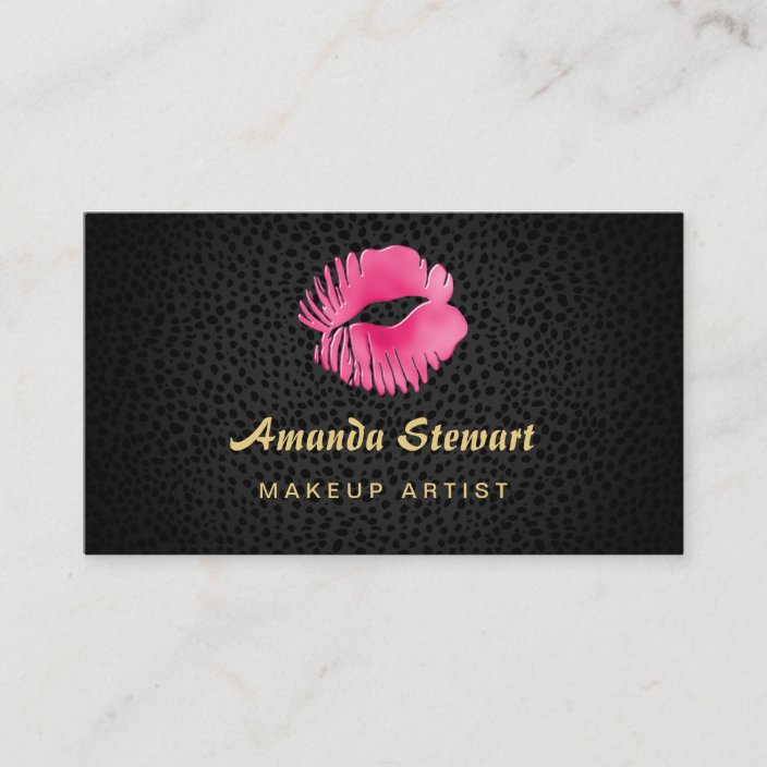 gloss business card
