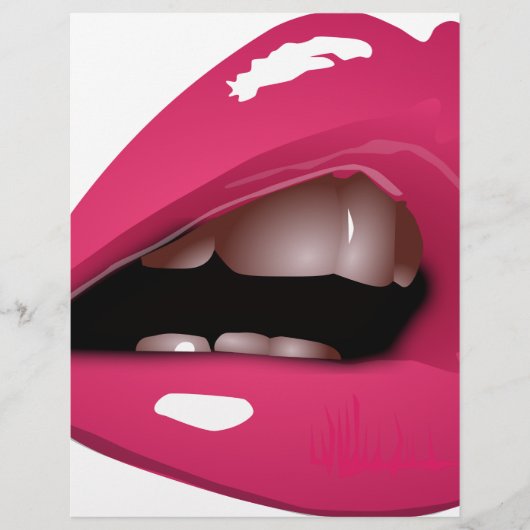 pink lips (Front)