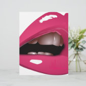 pink lips (Standing Front)