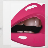 pink lips (Front/Back)