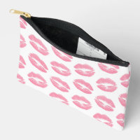 Pink Lips, Pattern Of Lips, Pink Lipstick, Kiss