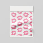 Pink Lips, Pattern Of Lips, Pink Lipstick, Kiss Fabric