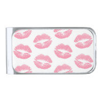 Pink Lips, Pattern Of Lips, Pink Lipstick, Kiss