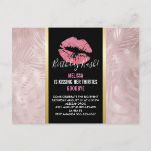 Birthday Sexy Postcards No Minimum Quantity Zazzle