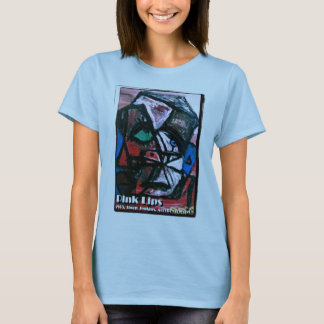 PINK LIPS T-Shirt