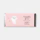 Pink Little Boo Birthday Hershey Bar Favors | Zazzle