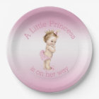 Pink Little Princess Baby Shower