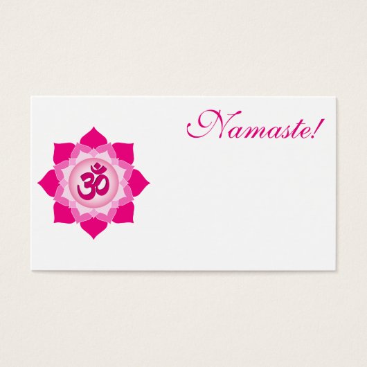 Pink lotus (Front)
