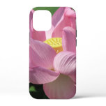 Pink Lotus Flower IV iPhone 12 Mini Case
