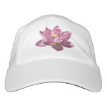 Pink Lotus Flower IV Hat