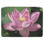 Pink Lotus Flower IV iPad Air Cover