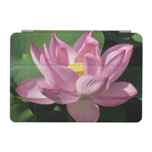 Pink Lotus Flower IV iPad Mini Cover