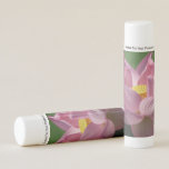 Pink Lotus Flower IV Lip Balm