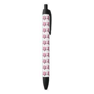 Pink Lotus Flower IV Pen